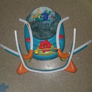 Baby Einstein Sea & Explore Walker
